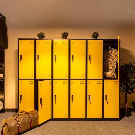 Bee Hostel Lemesós Eksteriør bilde